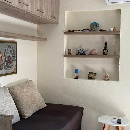 Private Double In The Old Town