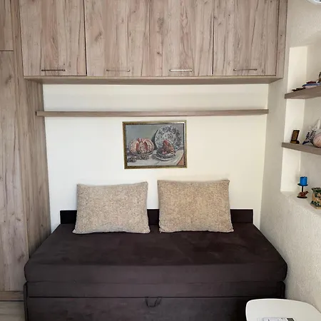Апартаменты Private Double In The Old Town Будва